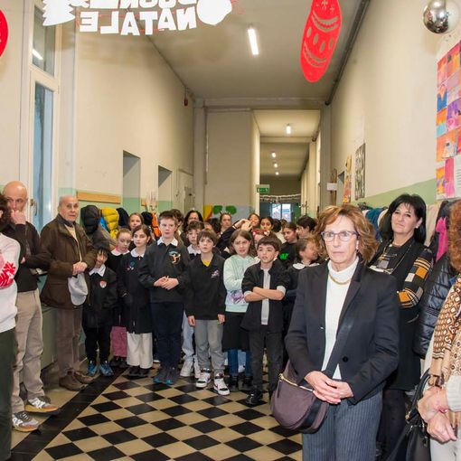 All'Istituto Comprensivo di Varallo, inaugurata la nuova Biblioteca Scolastica Innovativa