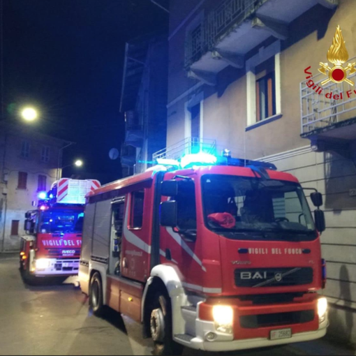 Malore in casa: soccorsa un'anziana