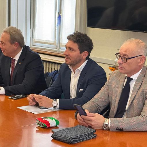 Il senatore Roberto Rosso ha incontrato gli amministratori della Valsesia