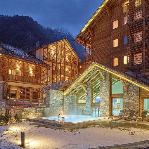 San Valentino da Alagna Experience Resort: un weekend romantico e di relax