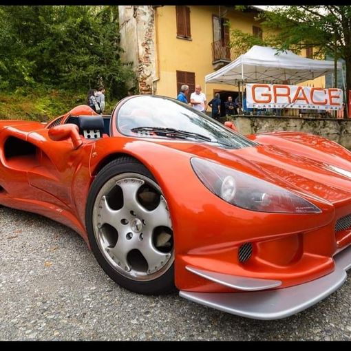 Valsessera Jolly Club Classic: il raduno di vetture storiche, molti i pezzi da collezione.