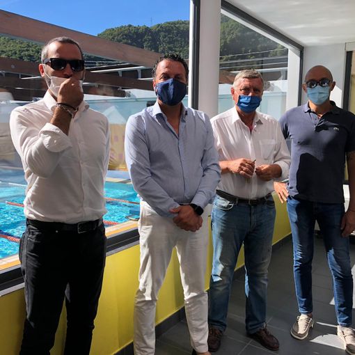 Varallo: Ha riaperto Villa Becchi