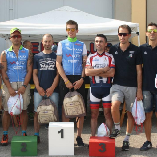 Trofeo delle Risaie: per il Velo Club ottimo debutto organizzativo