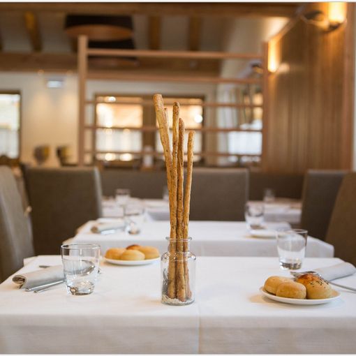 Ristorante Corno Bianco, cena a 4 mani a Alagna FOTO