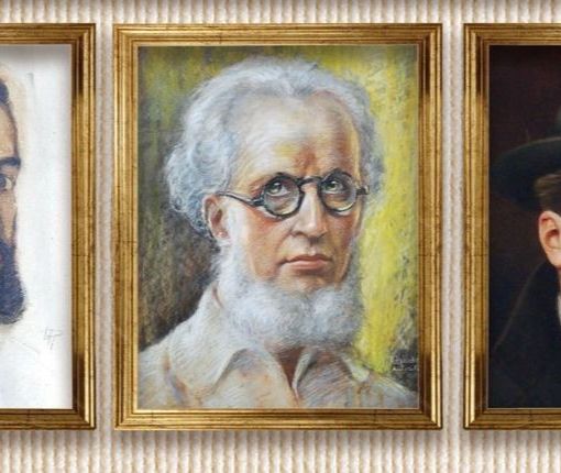 Vercelli: Inaugurata una mostra dedicata a tre maggiori pittori del novecento vercellese