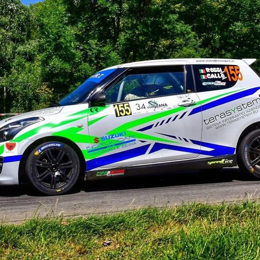 Al 28° Rally del Rubinetto la Speed Fire Racing schiera l’undici