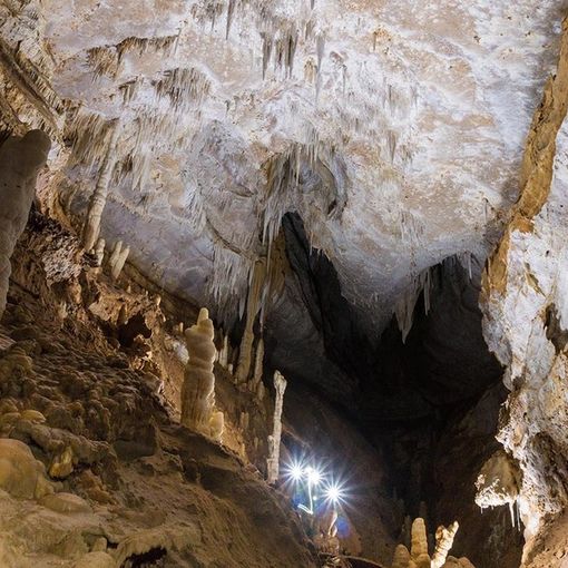 Corso di speleologia con il Cai Varallo