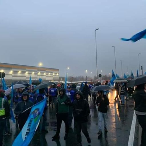 Sciopero della scorsa settimana