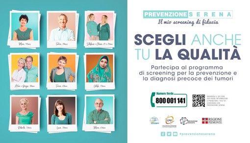 Prevenzione Serena: nuovi protocolli di screening per il contrasto ai tumori.