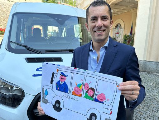 Dalla Regione 200mila euro per l’acquisto di nuovi scuolabus. Gabusi: “Sicurezza bambini è una priorità assoluta”.