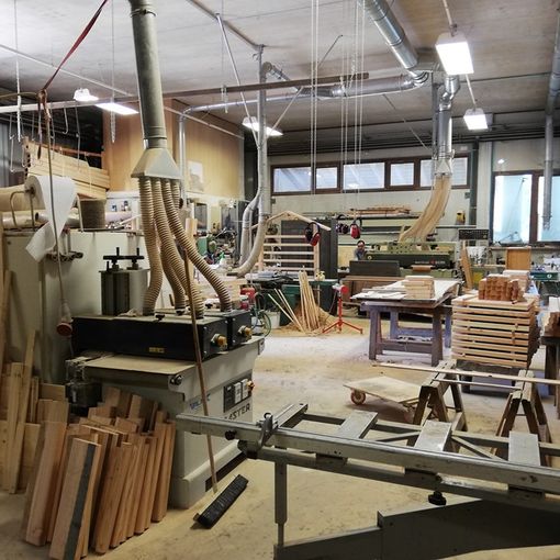 Fileria legno, la Valsesia fa scuola all'Italia con la segheria Giordano di Campertogno