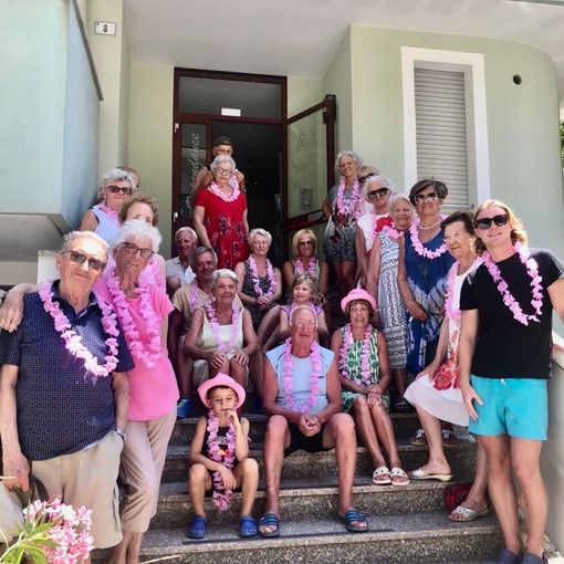 Il Comune di Varallo ha organizzato anche quest’anno i soggiorni marini per anziani