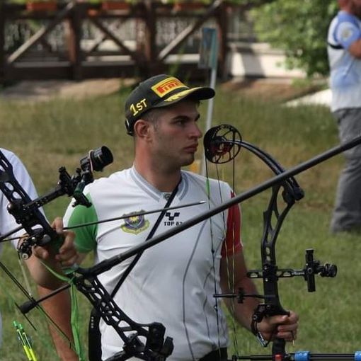 Tiro con l'arco: Cesare Lafranco è il nuovo campione regionale 3D