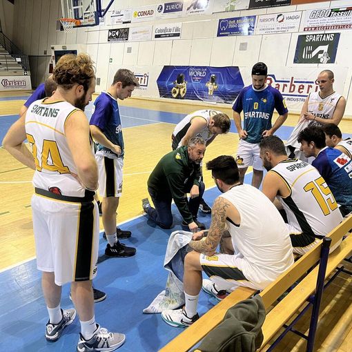 Vittoria per gli Spartans Basket