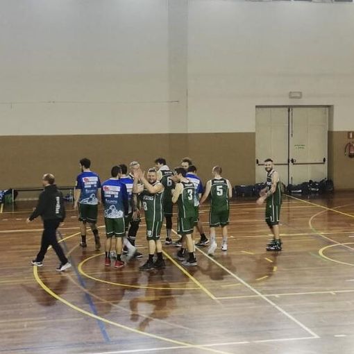 Spartans Basket, il trionfo contro San Andreas Vercelli: 50 – 88 contro - Foto di Andrea Scalvini.