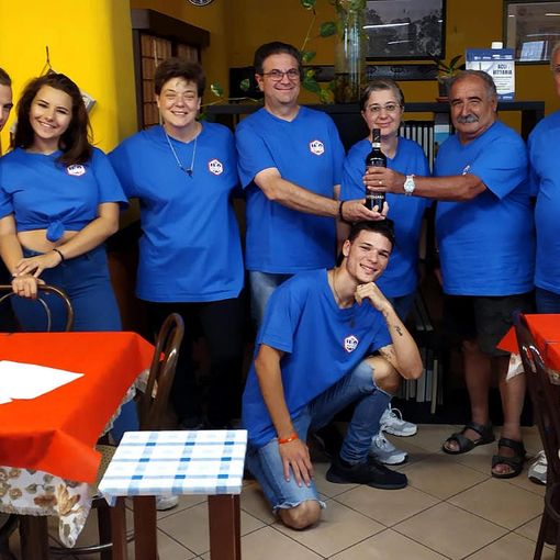 L'ACLI di Gattinara alla Festa dell'Uva