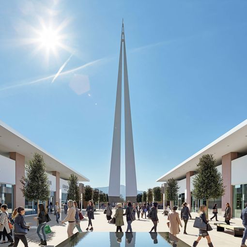 Torino Outlet Village: Un'esperienza di shopping a Settimo Torinese