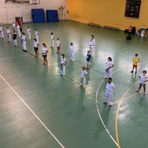 Foto A.S.D. Taekwondo Gattinara