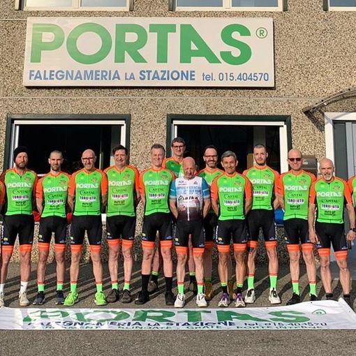 Team event per il Valli del Rosa: si presenta la squadra 2020