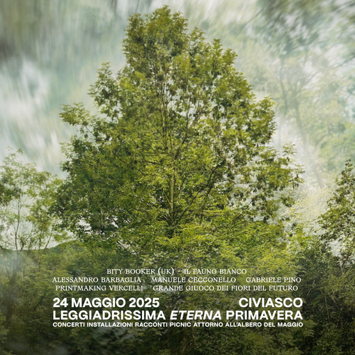 Leggiadrissima Eterna Primavera: arte, natura e suoni a Civiasco