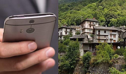 Uncem chiede aiuto ai cittadini per mappare la copertura della telefonia mobile