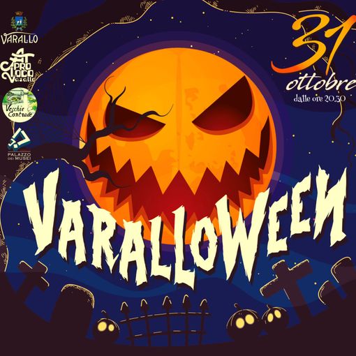 Dolcetto o Scherzetto con.. Varalloween