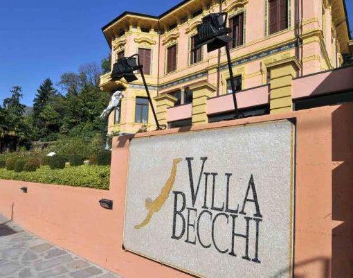 A Varallo si pensa al rilancio di Villa Becchi
