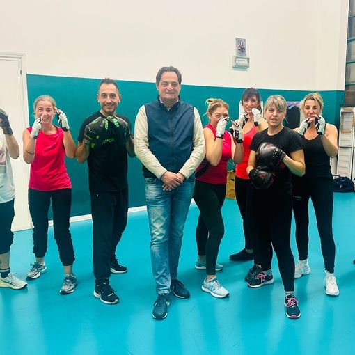 Borgosesia: Corso di difesa personale per le donne