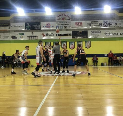 Valsesia Basket: finale da brivido ma il derby è di Olimpo Basket Alba