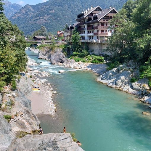 Caldo estivo? In Valsesia, la soluzione è dietro l’angolo.