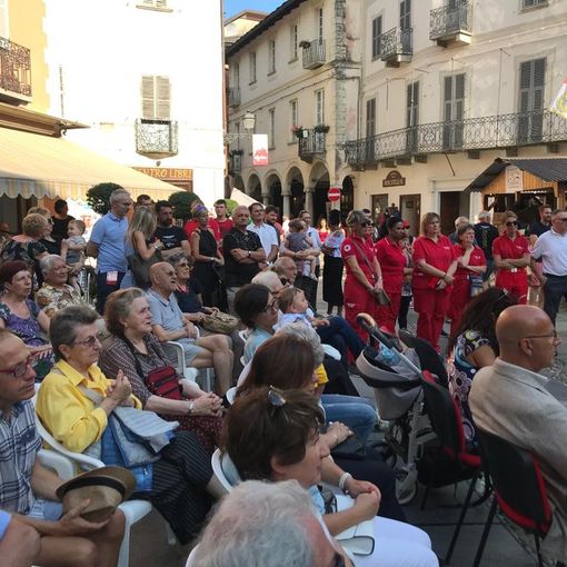 Inaugurato il 43° Alpàa di Varallo. Il sindaco: “Grazie a volontari e cittadini l’Alpàa cresce ogni anno” FOTOGALLERY