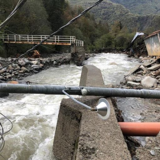 Botta: &quot;La piena peggiore degli ultimi 120 anni&quot;