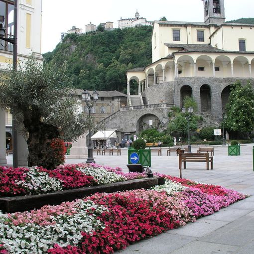 Varallo in Fiore: Orti e giardini d’autore.