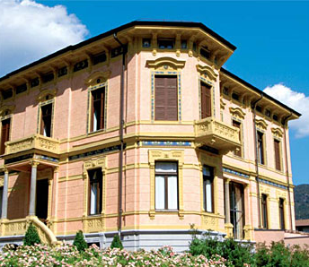 A Varallo è polemica sul centro sportivo Villa Becchi