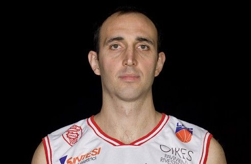 CHE SQUADRA LA GESSI VALSESIA BASKET: ARRIVA WALTER SANTAROSSA!!!!