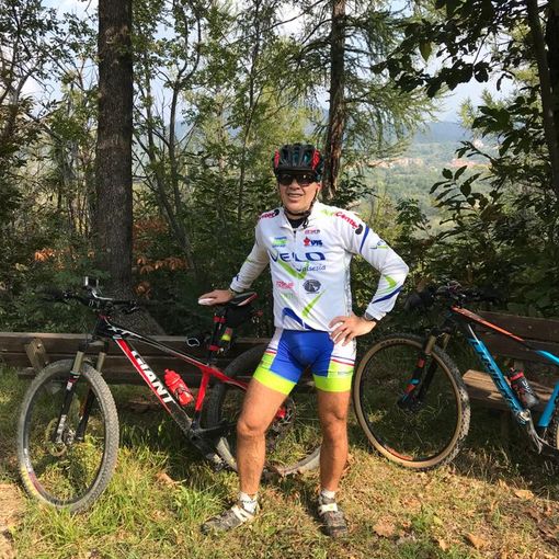 Turismo a km 0 in Valsesia: in bici da Maggiora alla Colma di Valduggia VIDEO