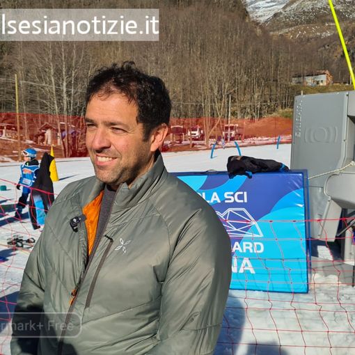 Alagna, i buoni propositi del Sindaco Roberto Veggi per il 2025 VIDEO