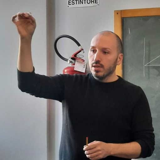Biblioteca di Grignasco:  Il fumettista Yuri Cagnardi, con un workshop dedicato ai fumetti e ai manga