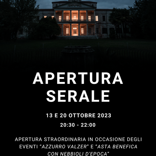 Romagnano: Apertura serale del Museo Etnografico
