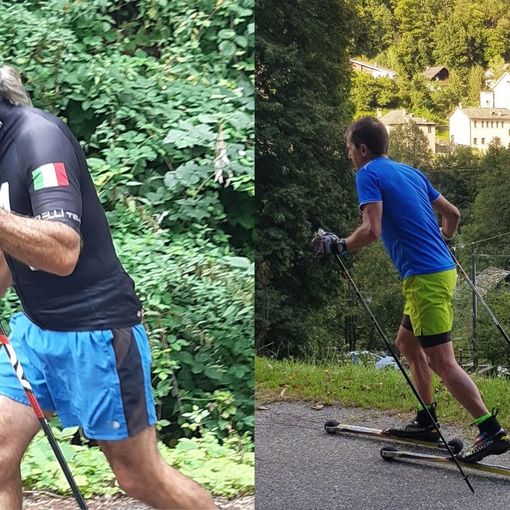 Marco Zaffaroni e Simone Musazzi
