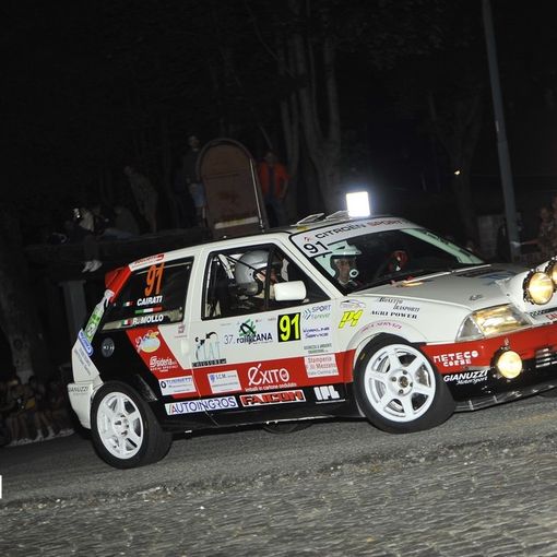 Foto Walter Ballario e Ciro Simoni