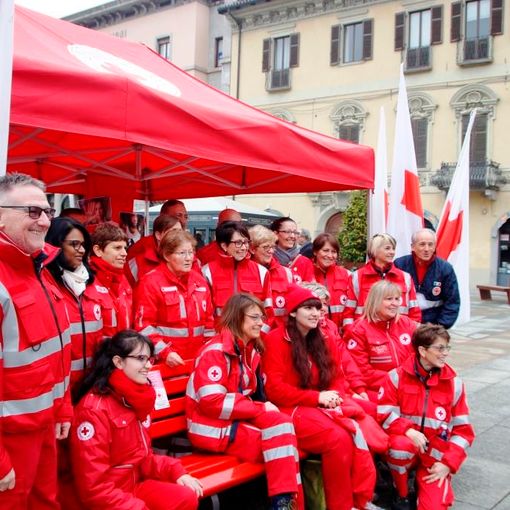 Croce Rossa Borgosesia, al via rinnovo cariche. Daniela Denicola presidente