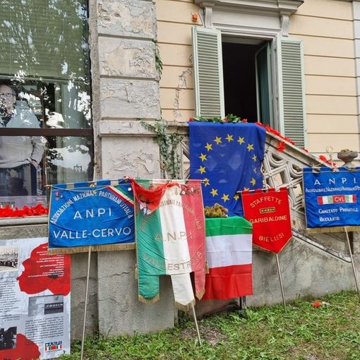 ANPI Piemonte, incontro con i comitati in Valsesia