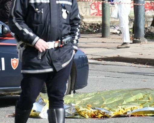 C'è l'identikit dell'assassino del biellese ucciso ai Murazzi: è un giovane con i capelli rasta