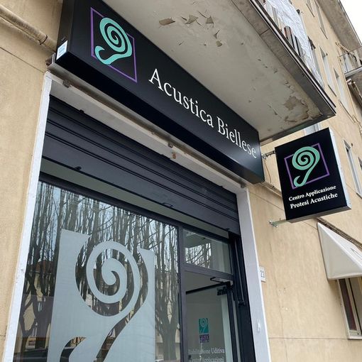 Anche a Vercelli gli audioprotesisti altamente specializzati di Acustica Biellese FOTOGALLERY