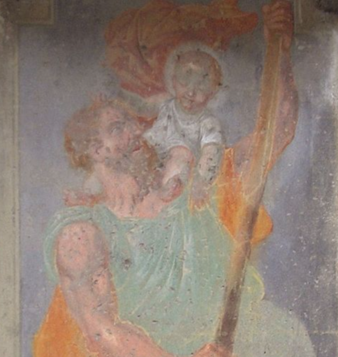 Varallo, si inaugura il restauro di San Cristoforo