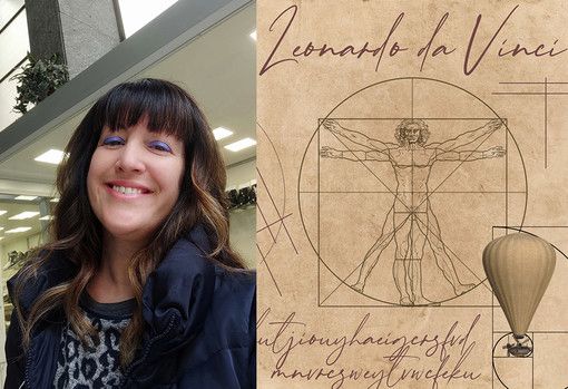 L'Alchimia delle parole attraverso l'aforisma di Leonardo Da Vinci