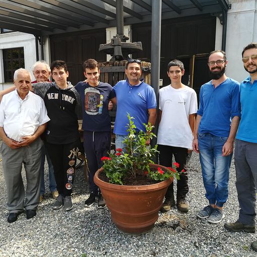 Museo Storico Etnografico di Romagnano: Collaborazione con l'Istituto Bonfantini