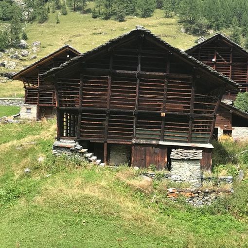 Ad Alagna l'accordo per recuperare le baite Daverio