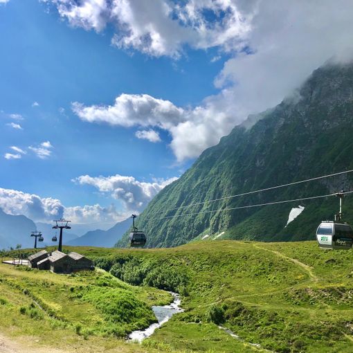 Estate in montagna con Monterosa Ski, tutte le novità della nuova stagione in Valsesia FOTOGALLERY